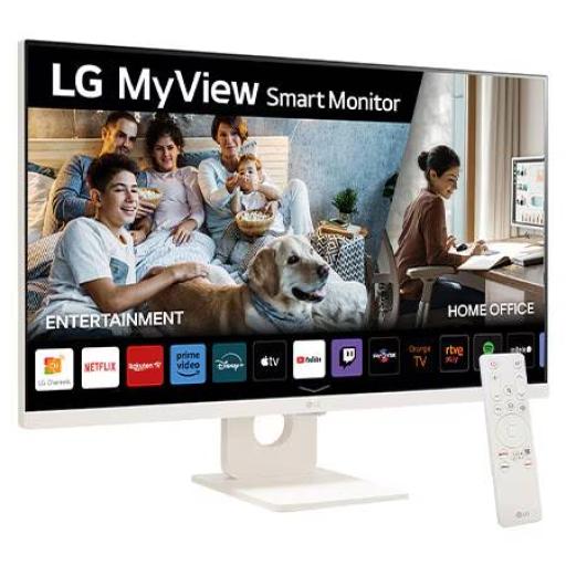 [LG_27SR50F-W] LG Monitores LG 27SR50F-W