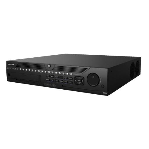 [HIKVISIONDIGITALTECHNOLOGY_DS-9664NI-I8] Hikvision Digital Technology NVR 12 Megapixel (4K) / 64 canales IP / Soporta Cámaras con AcuSense / 8 Bahías de Disco Duro / 2 Puertos de Red / Soporta RAID con Hot Swap / HDMI en 4K / Soporta POS