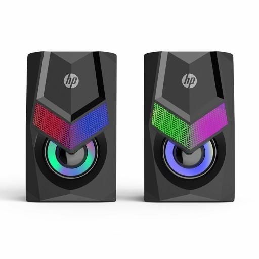 [HP_DHE-6000] HP Bocinas HP DHE-6000