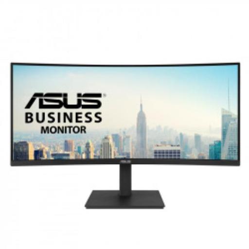 [ASUS_VA34VCPSN] Monitor curvo ASUS VA34VCPSN LED 34" UWQHD Ultra Wide 100Hz HDMI/DP