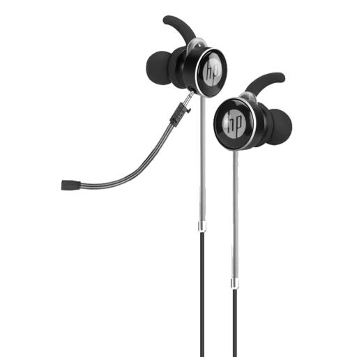 [HP_DHE-7004 NEGRO] HP Auriculares HP DHE-7004 NEGRO