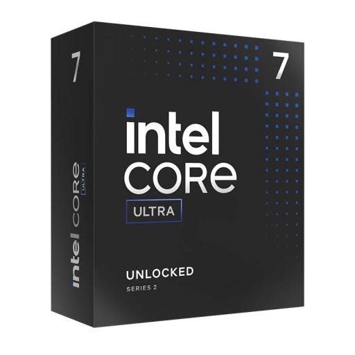 [INTEL_BX80768265K] PROCESADOR INTEL (BX80768265K) CORE ULTRA 7 265K,  ,IA, SOCKET 1851, 20 CORES, S/DISIPADOR,C/GRAFICOS