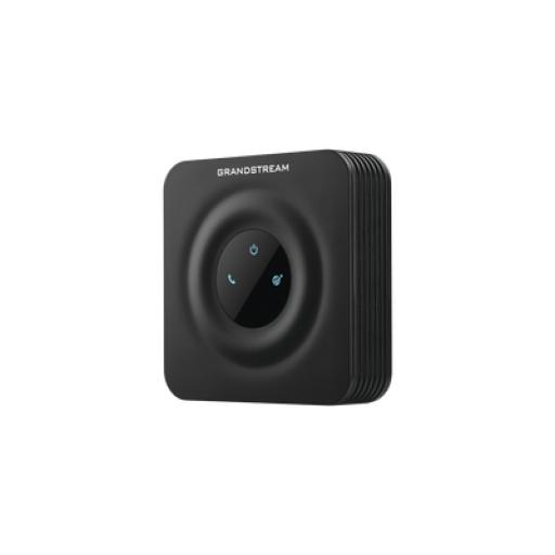 [GRANDSTREAMNETWORKS_HT801] Grandstream Networks Adaptador para teléfono análogico (ATA) de 1 puerto FXS
