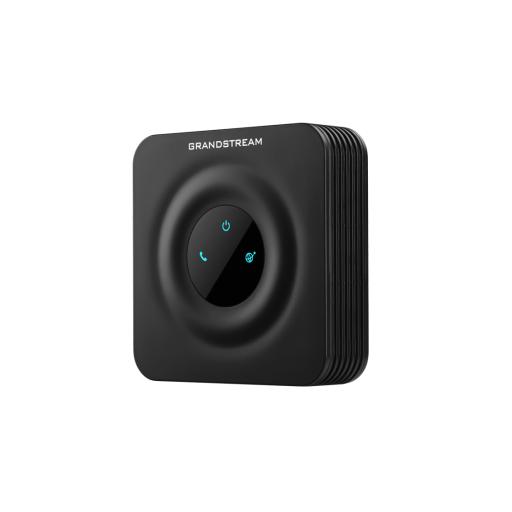 [GRANDSTREAMNETWORKS_HT801] Grandstream Networks Adaptador para teléfono análogico (ATA) de 1 puerto FXS