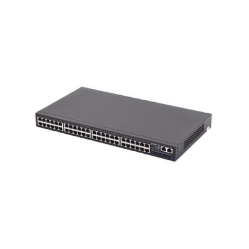 [PLANET_SGS-6341-48T4X] Planet Switch Administrable Stackeable Capa 3, 48 Puertos 10/100/1000T, 4 Puertos 10G SFP+