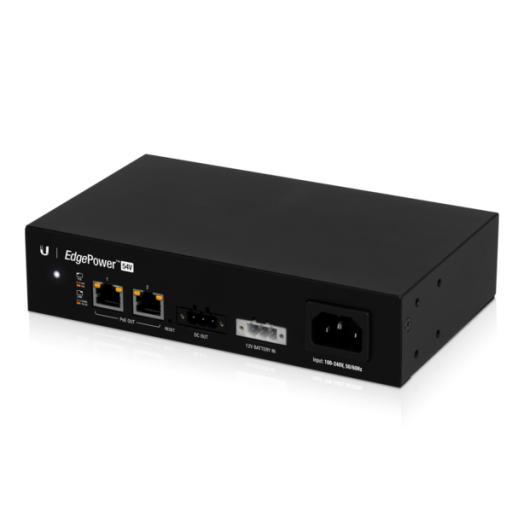 [UBIQUITINETWORKS_EP-54V-72W] Ubiquiti Networks Fuente de alimentación ininterrumpible EdgeMAX 54V, 72W
