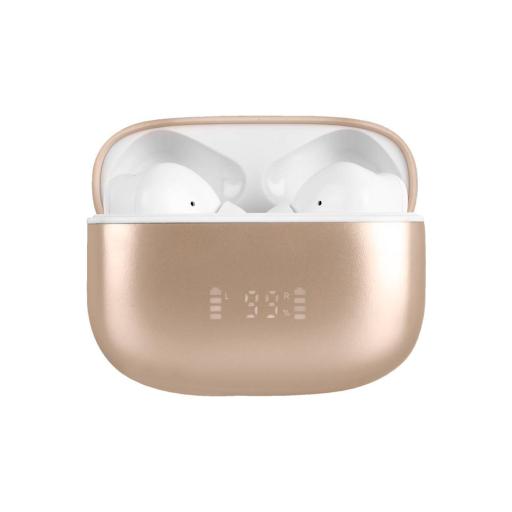 [PERFECTCHOICE_PC-117216] Perfect Choice AUDFONOS TWS ANC MAS ENC INTUN E-BEIGEBLANCO