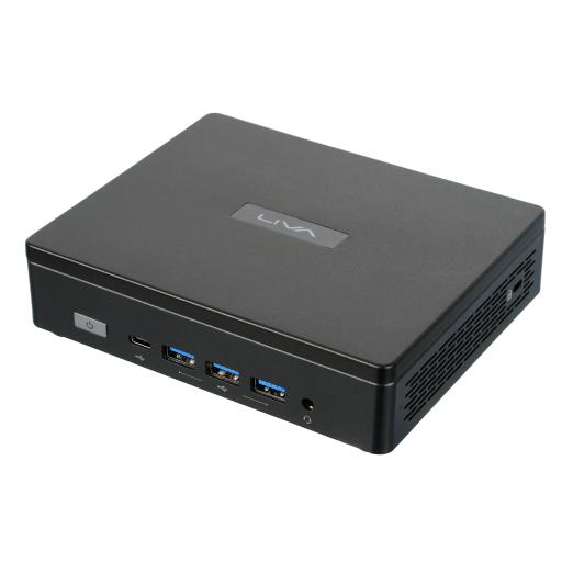 [ECSELITEGROUP_95-667-QE3035] ECS Elitegroup MINI PC BAREBONE ECS (95-667-QE3035) LIVA Z5 PLUS   INTEL U300 (SIN MEMORIA, SIN ALMACENAMIENTO)