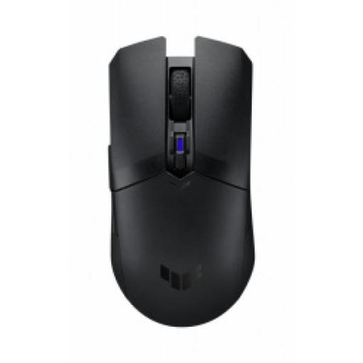 [ASUS_P306 TUF GAMING M4 WL] Mouse gamer ASUS TUF Gaming M4 WL RF Inalámbrico/Bluetooth USB-A