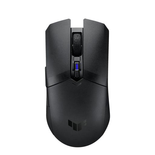 [ASUS_P306 TUF GAMING M4 WL] Mouse gamer ASUS TUF Gaming M4 WL RF Inalámbrico/Bluetooth USB-A