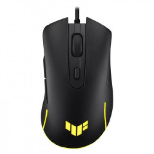 [ASUS_P309 TUF GAMING M3 GEN II] Mouse gamer ASUS TUF Gaming M3 Gen II Óptico USB-C 8000DPI Negro