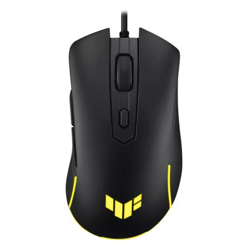 [ASUS_P309 TUF GAMING M3 GEN II] Mouse gamer ASUS TUF Gaming M3 Gen II Óptico USB-C 8000DPI Negro