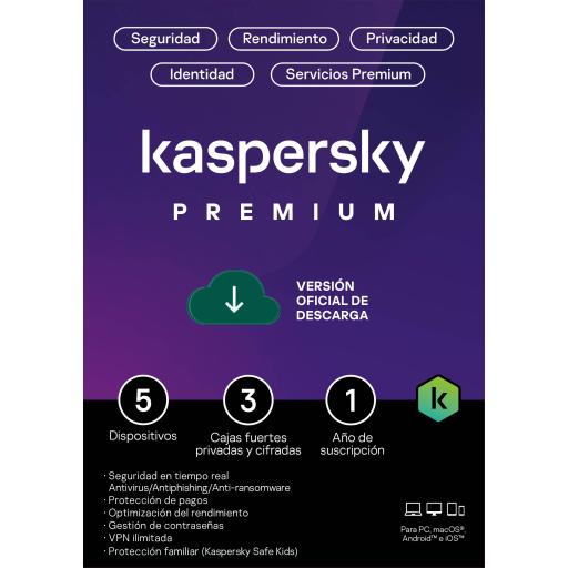 [KASPERSKYLAB_KL1047ZDEFS] Kaspersky Lab Antivirus KASPERSKY ESD