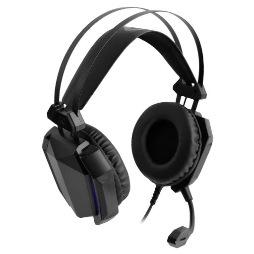[PERFECTCHOICE_V-930594] Perfect Choice DIADEMA ALAMBRICA GAMER - ONFALL PRO