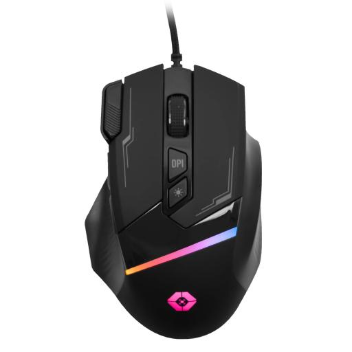 [PERFECTCHOICE_V-930709] Perfect Choice MOUSE GAMER 8D 7200 DPI - TRAPP ER XTREME