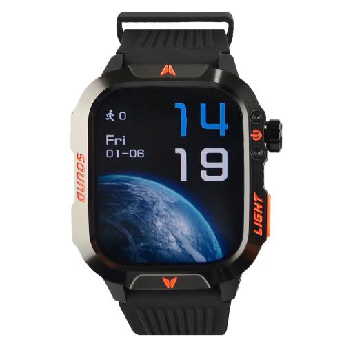 [PERFECTCHOICE_PC-270195] Perfect Choice RELOJ INTELIGENTE DEPORTIVO OUT DOORS EVEREST