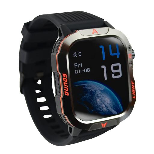 [PERFECTCHOICE_PC-270195] Perfect Choice RELOJ INTELIGENTE DEPORTIVO OUT DOORS EVEREST