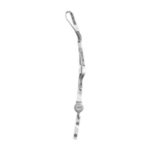 [ACCESSPRO_ACCESSLANSYSR] AccessPRO Cordon con Yoyo Retractil de 90cm
