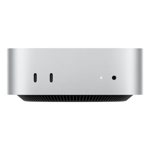 [APPLE_MCX44E/A] Apple Mac mini Apple M M4 Pro 24 GB 512 GB SSD macOS Sequoia Mini PC Plata