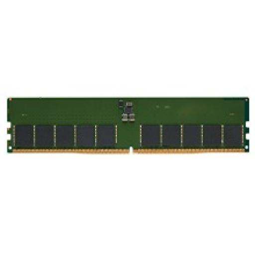 [KINGSTONTECHNOLOGY_KTH-PL548E-32G] Kingston technology 32GB DDR5-4800MT/s ECC Module