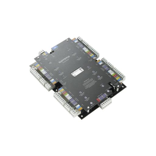 [SUPREMA_CS-40] Suprema CoreStation Panel de Control de Acceso / Biometría Integrada / Compatible con Sistema de Elevadores / 200,000 Huellas  / 4 Puertas