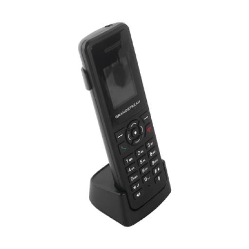 [GRANDSTREAMNETWORKS_DP-720] Grandstream Networks Teléfono Inalámbrico DECT para Estación Base DP750 Para Casa y Oficina