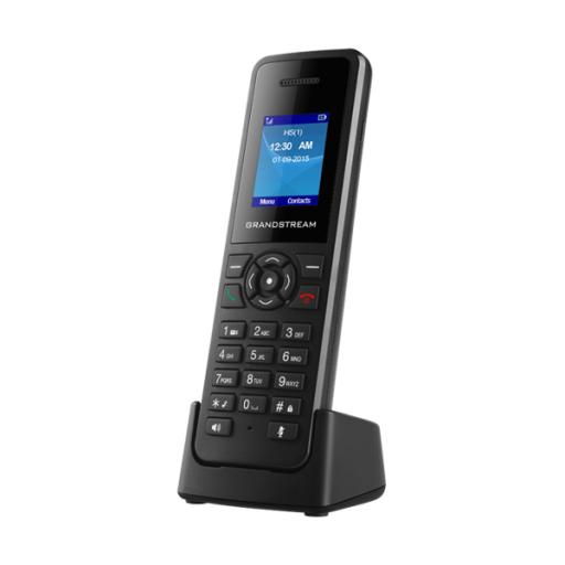 [GRANDSTREAMNETWORKS_DP-720] Grandstream Networks Teléfono Inalámbrico DECT para Estación Base DP750 Para Casa y Oficina