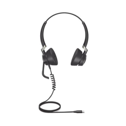 [JABRA_ENGAGE-50-STEREO] Jabra Engage 50 auricular profesional digital con conexión USB-C(5099-610-189)