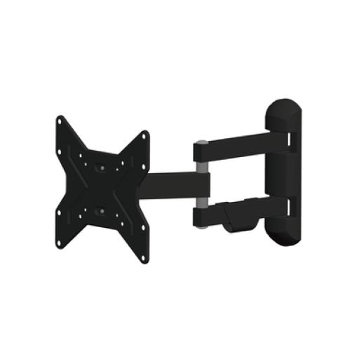 [EPCOM_EPS20EW] Epcom  Montaje de Pared Articulado para Monitor de 13 a 37" / Soporta hasta 30 Kg / Vesa 200 x 200 / 100 x 100 / 75 x 75 / Acero / Separacion a Pared de 5.8 cm a 36.7 cm