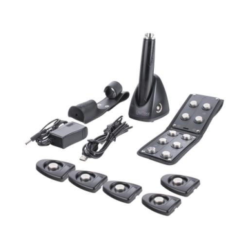 [ROSSLARESECURITYPRODUCTS_GCK-01] Rosslare Security Products Kit de Control de Rondas para Vigilantes.