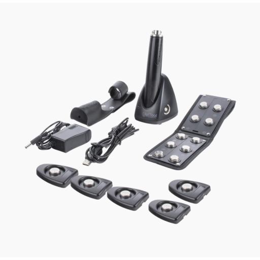 [ROSSLARESECURITYPRODUCTS_GCK-01] Rosslare Security Products Kit de Control de Rondas para Vigilantes.