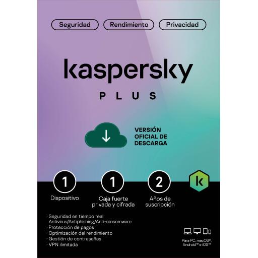 [KASPERSKYLAB_KL1042ZDADS] Kaspersky Lab Antivirus KASPERSKY ESD