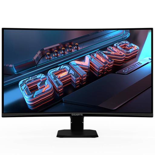 [GIGABYTE_GS27QC] Gigabyte Monitores GIGABYTE GS27QC