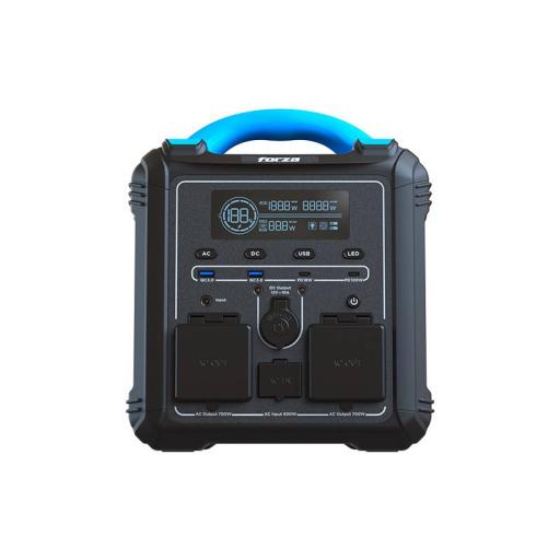 [FORZAPOWERTECHNOLOGIES_FPP-T700] Forza Power Technologies Power Station FORZA FPP-T700