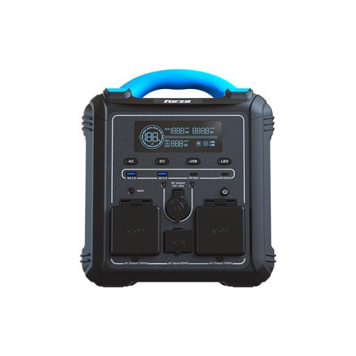 [FORZAPOWERTECHNOLOGIES_FPP-T700] Forza Power Technologies Power Station FORZA FPP-T700