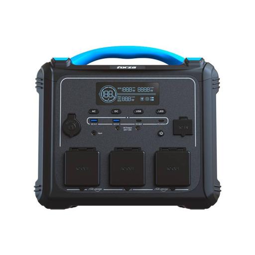 [FORZAPOWERTECHNOLOGIES_FPP-T1200] Forza Power Technologies Power Station FORZA FPP-T1200