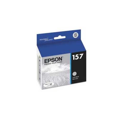 [EPSON_T157720] Epson TINTA EPSON NEGRO LIGHT R3000