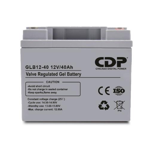 [CDP_GLB12-40] CDP Baterías CDP GLB12-40