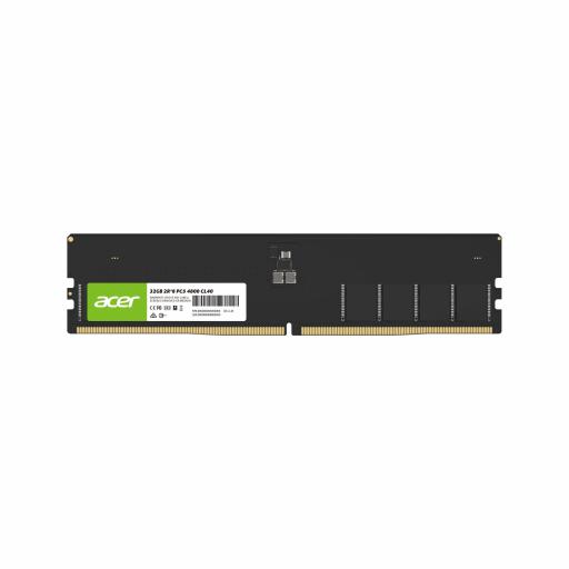 [ACER_BL.9BWWA.427] Acer MEMORIA UDIMM DDR5 ACER UD200 32GB 5600MHZ CL46 (BL.9BWWA.427)