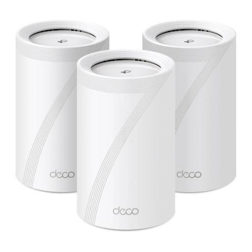 [TPLINK_DECO BE65 (3-PACK)] TPLINK Routers Mesh TP-LINK DECO BE65 (3-PACK)
