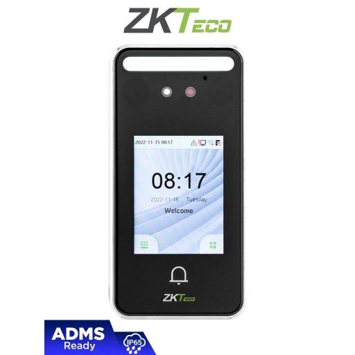 [ZKTECO_SPEEDFACEV3LITE] ZKTeco Control de Acceso  ZK TECO SPEEDFACEV3LITE 