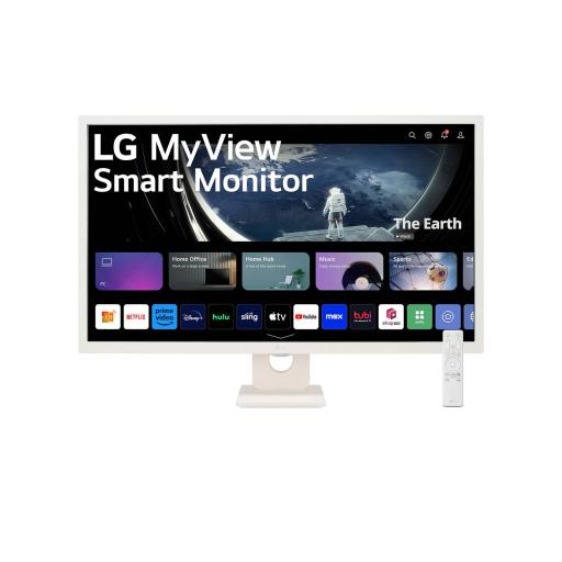 [LG_32SR50F] LG Monitor LG 32SR50F 