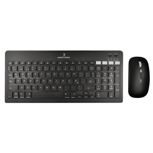 [PERFECTCHOICE_PC-201373] Perfect Choice Kits para Teclado y Mouse PERFECT CHOICE PC-201373