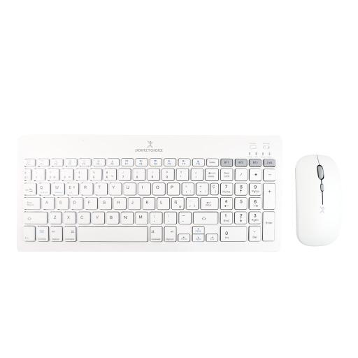 [PERFECTCHOICE_PC-201380] Perfect Choice Kits para Teclado y Mouse PERFECT CHOICE PC-201380