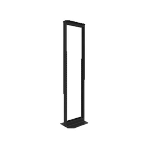 [LACESNETWORKPRODUCTS_LAR7L] Laces Network Products Rack de Aluminio de 43UR 7X 19 LACES LAR7L
