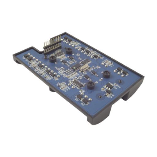 [ROSSLARESECURITYPRODUCTS_MD-D02B] Rosslare Security Products Módulo expansor de 2 lectoras / Para panel AC-225IP-BU