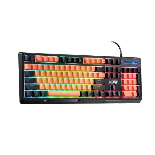[ADATA_SEEKER105ZBK/OGCES] ADATA Teclados Gaming ADATA SEEKER