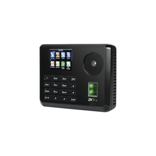 [ZKTECO_P160] ZKTeco Terminal Biométrica de Palma y Huella Digital para Gestión de Asistencia y Control de Acceso