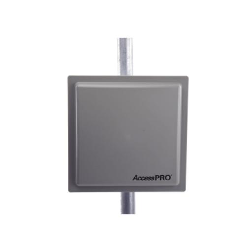 [ACCESSPRO_PRO-12RF] AccessPRO Lector RFID de Largo Alcance Para Control de Acceso Vehicular, Hasta 12 m Lineales de Cobertura, UHF 902-928MHz