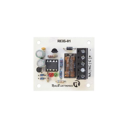[SYSCOM_REIS01] Syscom Tarjeta de Control y Detección Automática de Voltaje.
